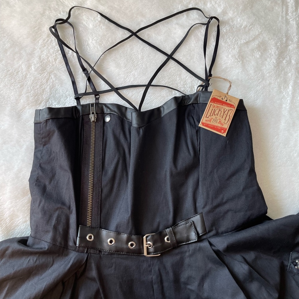 Lucky 13 dress size Large
